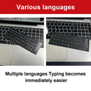 New 15.6 " Laptop Intel Core i9-9880H 32GB RAM 2TB SSD Ultra Slim Gaming Laptop 1920*1080 Windows 11 Office Study Home Use