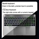 New 15.6" Laptop Intel Core i9-9880H 32GB 2TB Gaming PC Ultra Slim Office Study Computer PC Windows 11 Pro 1920*1080 HD
