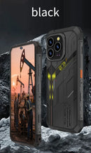 Explosion-Proof Phone Night vision Rugged Phone Android 14 33W 32MP+68MP NFC Waterproof Smartphone Global
