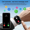 New Smartwatch 1.95 Inch Screen Health Monitoring Watches Android IOS IP68 Waterproof  Sport Fitness Smart Watch For Men Women