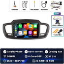 Android 16 For Kia Sorento 3 2014 - 2017 LHD 2K QLED Android Car Radio Multimedia Video Player GPS Stereo CarPlay 4G Head Unit