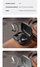 Wireless Earbuds 2-Pair Set, Mini In-Ear for Sleeping & Sports, HiFi Stereo Sound, 30H Playtime, Secure Fit