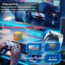 Two-Player Competitive Game Console TV 4K High-Definition Double-Player Retro Game Console PSP Game Controller