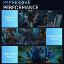 Windows 11 MiniPC Intel Core i9 10980HK Intel N150 16GB 32GB RAM WIFI6 BT5.2 4K 1TB 2TB SSD 1000Mbps Protable Gaming Computer PC