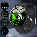 Smart Watch for Men & Women IP67, 100+ Sports Modes, Pedometer, Calorie&Distance Tracker, Weather Updates,Fitness Tracker Watch