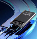 BCAK New 120W Power Bank 20000mAh Super Fast Charging Large Capacity Mobile Power Supply