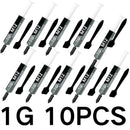Thermal Paste Thermal Conductive Grease Paste 12.4 W/MK 1/4/8/15/30g For Game PC PS5 CPU GPU Cooling
