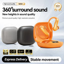 Wireless Earbuds 2-Pair Set, Mini In-Ear for Sleeping & Sports, HiFi Stereo Sound, 30H Playtime, Secure Fit