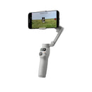 DJI Osmo Mobile 7 Mobile 7P 3-Axis Phone Gimbal Stabilizer for iPhone Android Smartphone with One-Tap Edit Quick-Release Mount