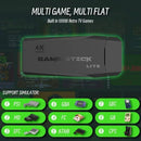 Video Game Console 2.4G Double Wireless Controller 4K HDMI for PS1/SFC/NES TV & PC 20000 Games 64GB Retro Children's Christmas