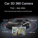 7" Android 14.0 2G+32G 8Core multimedia Player screen navigation