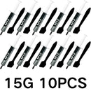 Thermal Paste Thermal Conductive Grease Paste 12.4 W/MK 1/4/8/15/30g For Game PC PS5 CPU GPU Cooling
