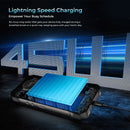 [NEW] OUKITEL WP61 20000mAh 5G Rugged Phone, 6.78'' HD+ Display 36GB(12+24)+512GB ROM, 108MP Camera Android 16 NFC Smartphone
