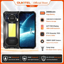 [NEW] OUKITEL WP61 20000mAh 5G Rugged Phone, 6.78'' HD+ Display 36GB(12+24)+512GB ROM, 108MP Camera Android 16 NFC Smartphone