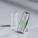 Magnetic Wireless Power Bank 10000mAh Portable PD 20W 3 in 1 Fast Charging External Battery for iPhone 15 14 13 Tel Accessories