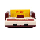 8 Bit Video Game Console Built in 500 Classic Games Family Computer TV Game Console Support Game Cartridge For FC Retro Gaming