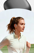 Wireless Earbuds 2-Pair Set, Mini In-Ear for Sleeping & Sports, HiFi Stereo Sound, 30H Playtime, Secure Fit