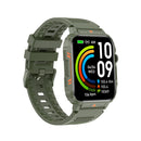 New Smartwatch 1.95 Inch Screen Health Monitoring Watches Android IOS IP68 Waterproof  Sport Fitness Smart Watch For Men Women