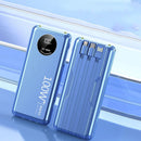 100W Super Fast Charging Power Bank 20000mAh Portable External Battery Charger Powerbank for iPhone 15 14 13 Pro Xiaomi Huawei