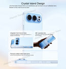 New Original HONOR 500 Pro 5G Mobile Phone 6.55" AMOLED Display Snapdragon 8 Elite Camera 200MP Battery 8000mAh Smartphone
