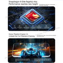 New Original HONOR 500 Pro 5G Mobile Phone 6.55" AMOLED Display Snapdragon 8 Elite Camera 200MP Battery 8000mAh Smartphone