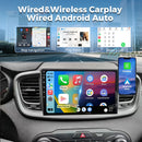 Android 16 For Kia Sorento 3 2014 - 2017 LHD 2K QLED Android Car Radio Multimedia Video Player GPS Stereo CarPlay 4G Head Unit