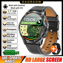 The new watch has smart sports features, a 1,000mah battery, a fitness tracker,100+ sports modes, and support for wireless calls