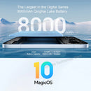New Original HONOR 500 Pro 5G Mobile Phone 6.55" AMOLED Display Snapdragon 8 Elite Camera 200MP Battery 8000mAh Smartphone