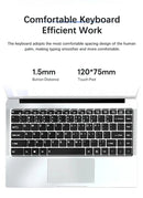 2026 Laptop Core i7 9850H A3950 Portable Laptops Windows 11 Pro 16GB RAM 1TB SSD 1920*1080 HD PC Gaming Computer Notebook Gamer