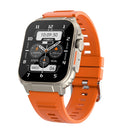 New Smart Watch with GPS & Bluetooth Earbuds, HD Sound Quality, Bluetooth Calling Function, Unisex Sports Smart Wristwatch