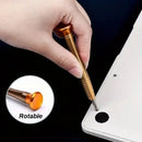 Mini Precision Screwdriver Set 25 in 1 Electronic Torx Screwdriver Opening Repair Tools Kit for iPhone Camera Watch Tablet PC