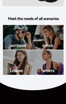 Wireless Earbuds 2-Pair Set, Mini In-Ear for Sleeping & Sports, HiFi Stereo Sound, 30H Playtime, Secure Fit