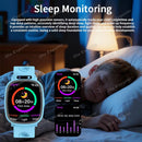 2026 NEW Smart Watch for Children Multifunctional Watch Camera Control Take Photo Multi-mode Wisdom Games 24 Languages Gift HT30