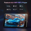 Android 13 32GB/96GB MP3 player with Bluetooth 5.0 and WiFi, Spotify, camera and speakers