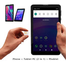 7” Android 6.0 3G Phone Call Tablets Quad Core 2GB RAM 16GB ROM 1024x600 Pixels MTK8735 2*Sim Cards 2500mAh