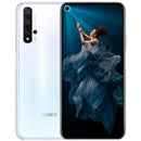 HONOR 20 4G Smartphone Global Firmware Haisi Qilin 980 6.26-inch Magic UI 2.1.0 3750 mAh Android 9.0 rear camera 48MP used phone