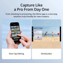 DJI Osmo Mobile 7 Mobile 7P 3-Axis Phone Gimbal Stabilizer for iPhone Android Smartphone with One-Tap Edit Quick-Release Mount