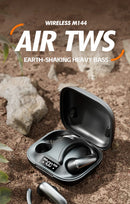 Wireless Earbuds 2-Pair Set, Mini In-Ear for Sleeping & Sports, HiFi Stereo Sound, 30H Playtime, Secure Fit