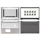 NEW Laptop for Lenovo Ideapad 3-15ADA05 15ARE05 15IML05 15IIL05 15IGL05 15ITL05 LCD Back Cover/Front Bezel/Palmrest/Bottom Case