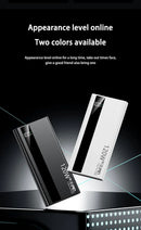 New Power Bank 200000mAh Ultra-large Capacity 120W Super Fast Charge With Digital Display Portable External Battery For phone