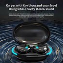 Sleeping Earbuds Wireless Mini Headphones For Work TWS Bluetooth Earphone Stereo Hidden Headsets with Mic HD Call Waterproof X55