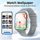 2025 New Smartwatch 1.83‘‘HD Screen with Wireless Call Sport Fitness Tracker Music Control Sedentary Reminder for Men Women Gift