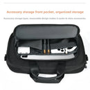 Laptop Bag with Handle & Shoulder Strap, Large Capacity, Premium Texture, Portable Storage Inner Sleeve