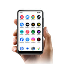 Android 13 portable MP3 player 4G + 64G dual-band WiFi Bluetooth 5.0 2000mAh long battery life streaming videos music Spotify