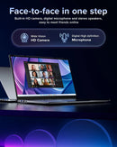 2026 Intel Core i9-10980HK Notebook Windows 11 Pro 15.6 inch Laptop 16GB RAM 1TB/2TB SSD Fingerprint UnIock Office Game Laptops