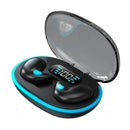 Sleeping Earbuds Wireless Mini Headphones For Work TWS Bluetooth Earphone Stereo Hidden Headsets with Mic HD Call Waterproof X55
