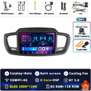 Android 16 For Kia Sorento 3 2014 - 2017 LHD 2K QLED Android Car Radio Multimedia Video Player GPS Stereo CarPlay 4G Head Unit