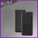 New Style Power Bank 20000mAh 10,000 Large Capacity Durable Fast Charging Mobile New Style Power Supply BCAK