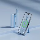 Magnetic Wireless Power Bank 10000mAh Portable PD 20W 3 in 1 Fast Charging External Battery for iPhone 15 14 13 Tel Accessories