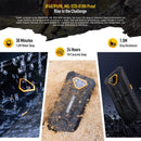 Ulefone Armor X13 Rugged Phone Android 13 Mobile Helio G36 Octa Core 6+64GB 6.52'' Screen 6320mAh Smartphone NFC Global Version